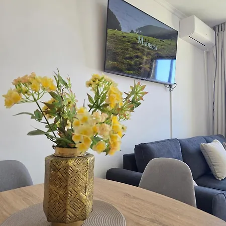 Apartment Garajau Terrace By Caelis Inspire Canico (Madeira)