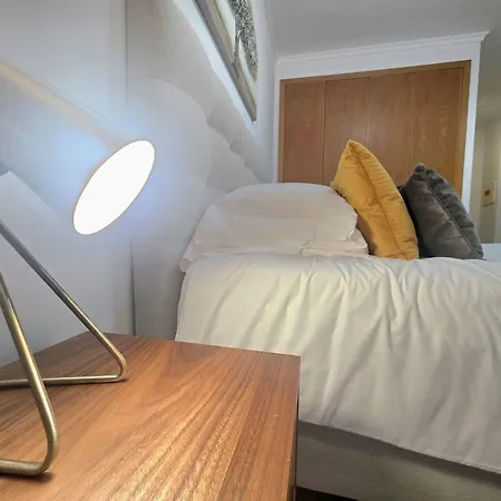 Apartment Garajau Terrace By Caelis Inspire Canico (Madeira)